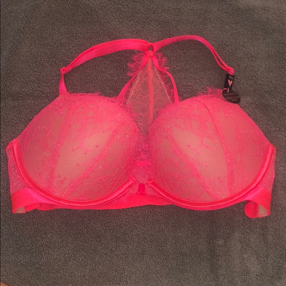 Victoria’s Secret Pink Front Closure Bombshell 36B